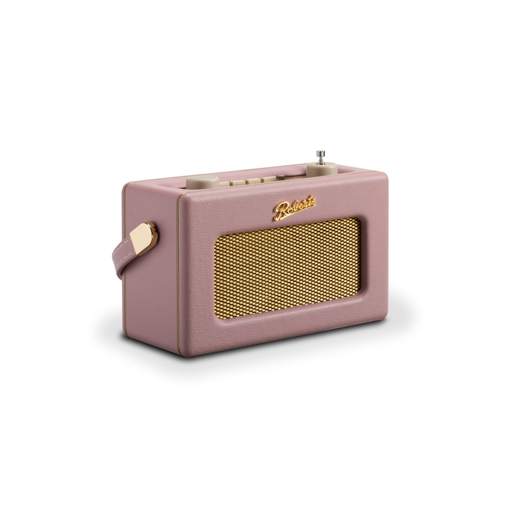 Roberts Radio Revival Uno Bluetooth Dusky Pink