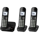 Panasonic KX-TGC463GB schwarz