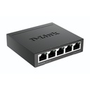 D-Link DGS-105/E 5-Port Layer2 unmanaged Gigabit Switch