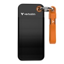 Verbatim Pocket SSD USB 3.2  2TB Black/Orange               32197