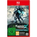 Nintendo Xenoblade Chronicles X: Definitive Edition - Switch 2