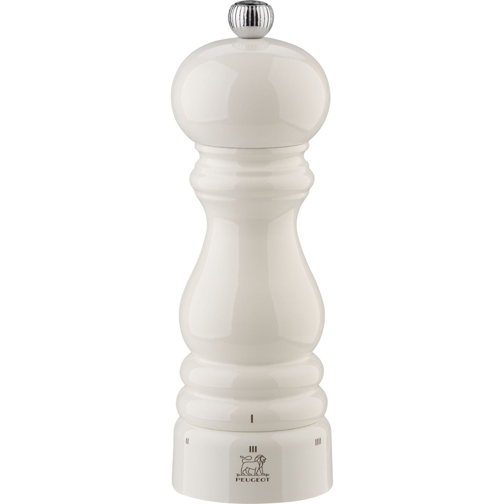 Peugeot Paris Salt Mill 18 cm Rama u'Select ivory wood