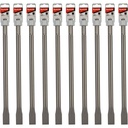 Makita Flachmeissel 10er Pack SDS-MAX 25x400mm