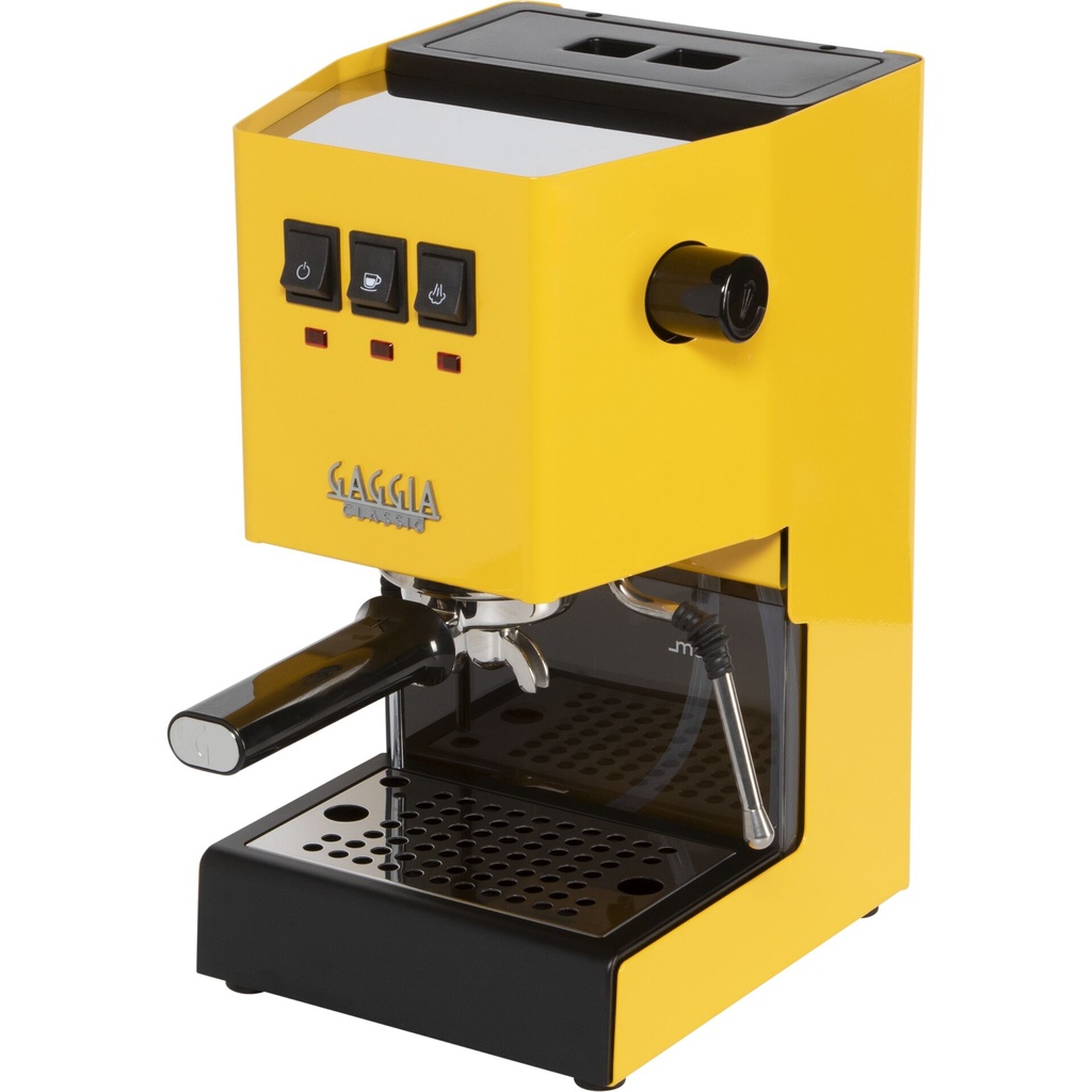 Gaggia Classic E24 yellow RI9481/18