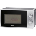 Bomann MW 6014 CB silver