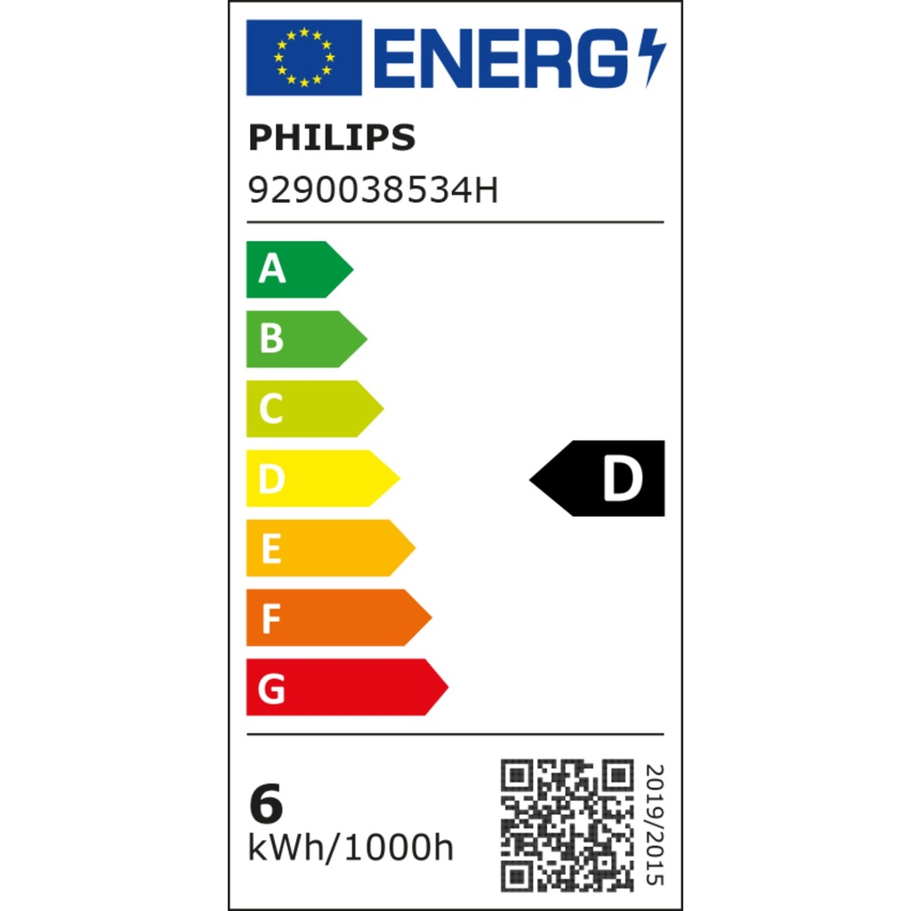 Philips Hue LED Lampe E27 2-Pack 810lm White & Color Ambiance