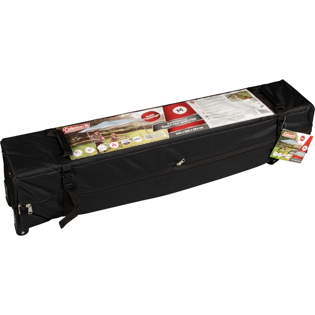 Coleman FastPitch OnePush Shelter M 3,0m x 3,0m