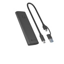 ICY BOX Spade Case 1806 M.2 NVMe SSD housing