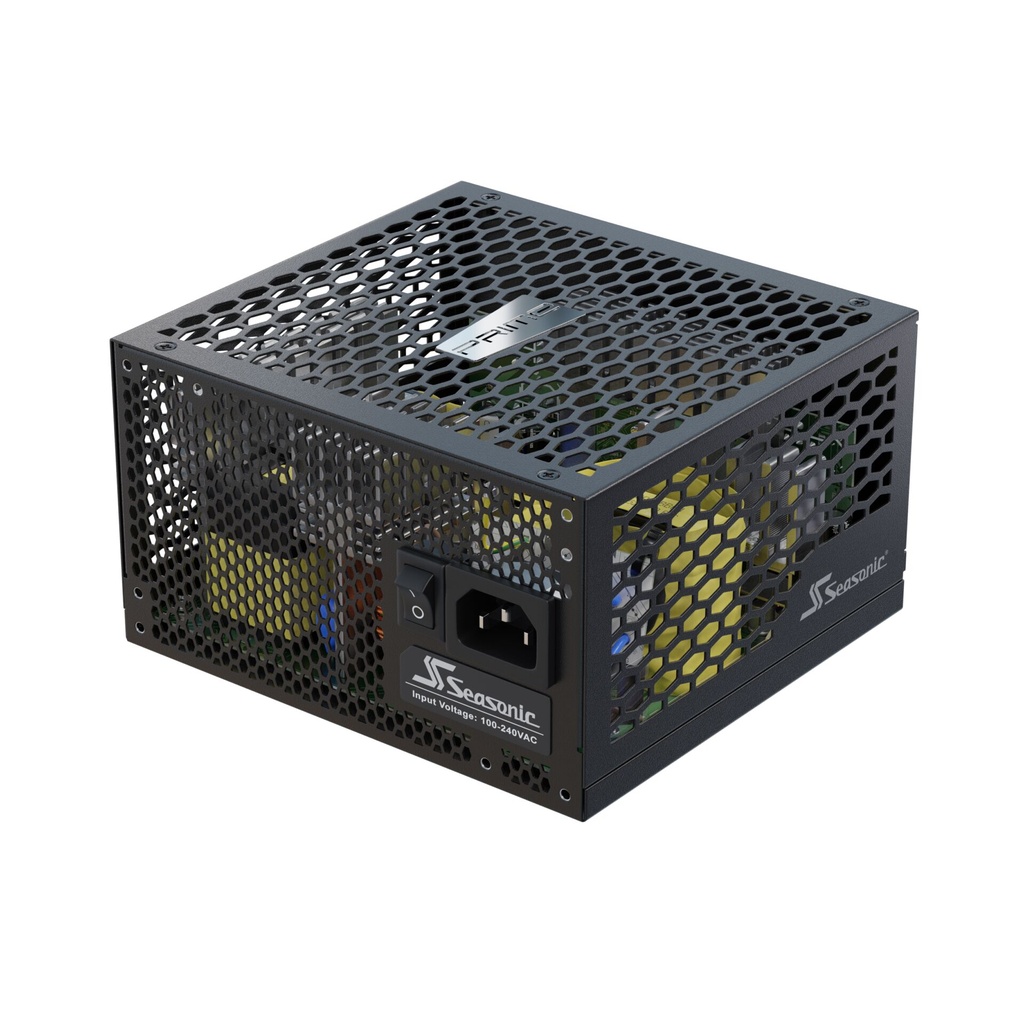 Seasonic PRIME Fanless PX-500