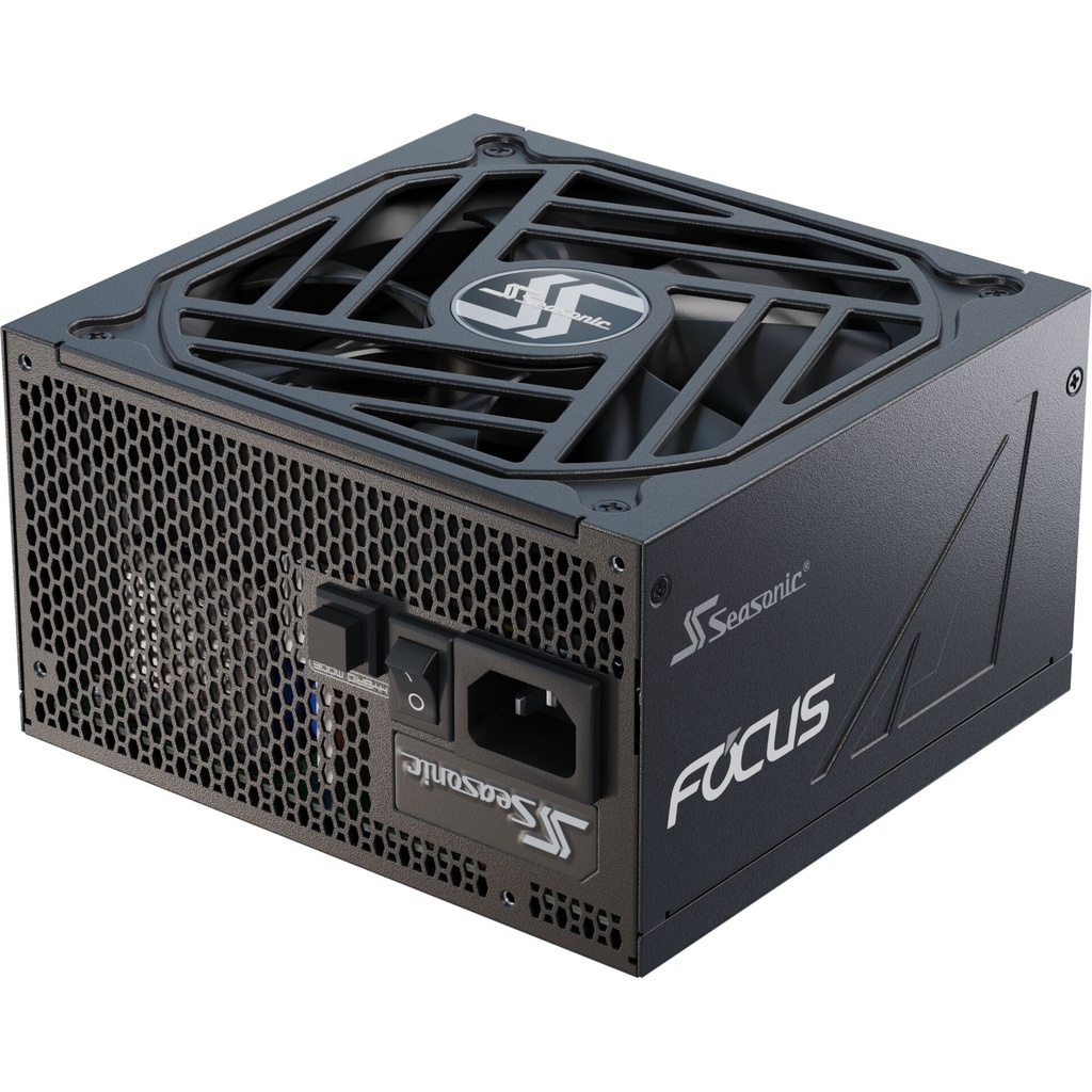 Seasonic FOCUS GX-750 ATX 3.1