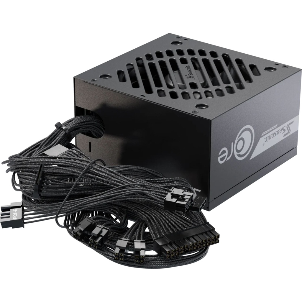 Seasonic CORE GC-650 ATX 3.1