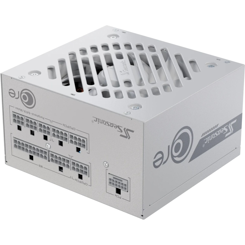 Seasonic Core GX-850-V2-White ATX 3.1