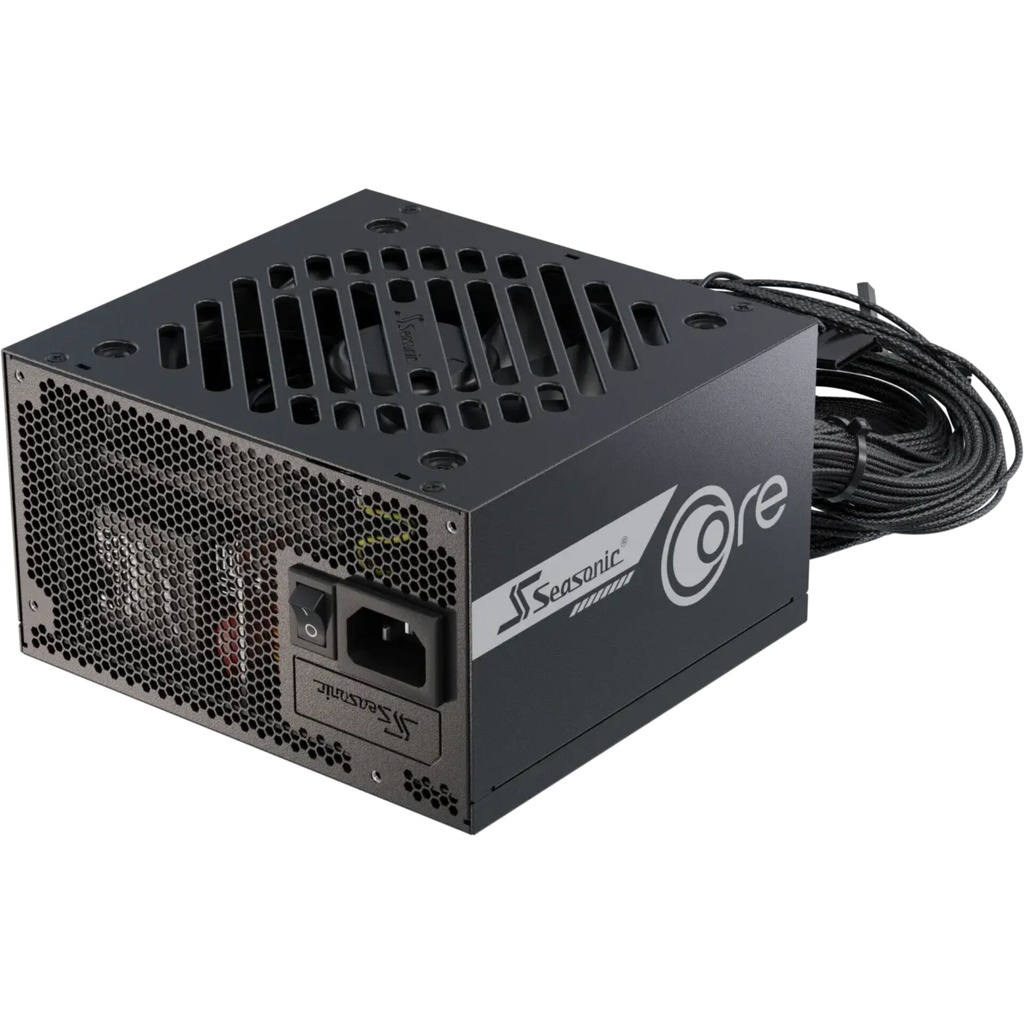 Seasonic Core BC-650 ATX3.1