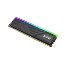 ADATA-XPG Spectrix D35G DDR4 3600 RGB black 16GB (2x8GB)