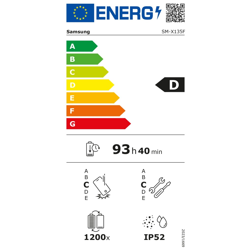 Samsung Galaxy Tab A11 LTE 64GB