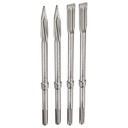 Bosch 4x RTec chisel set