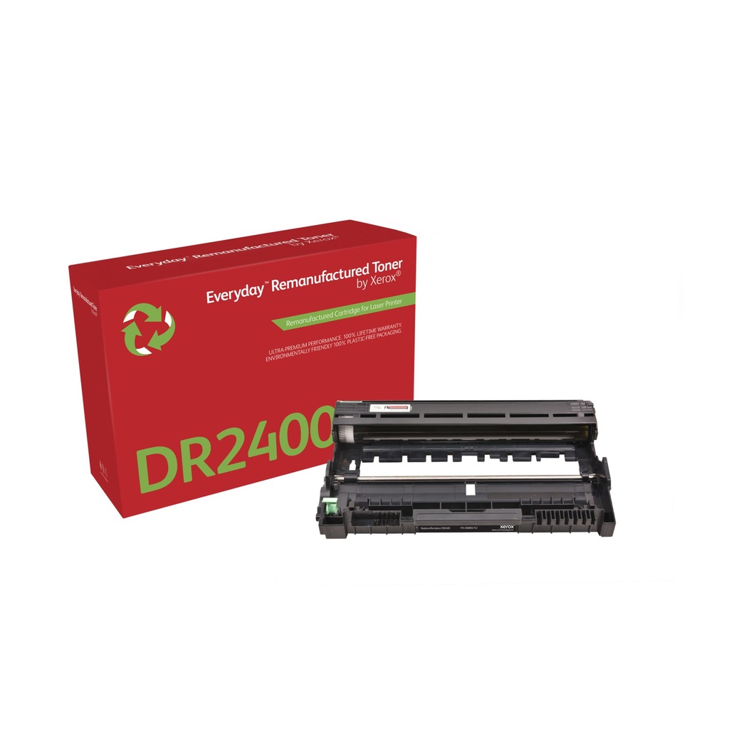 Xerox Everyday Reman. Drum ers. Brother DR2400