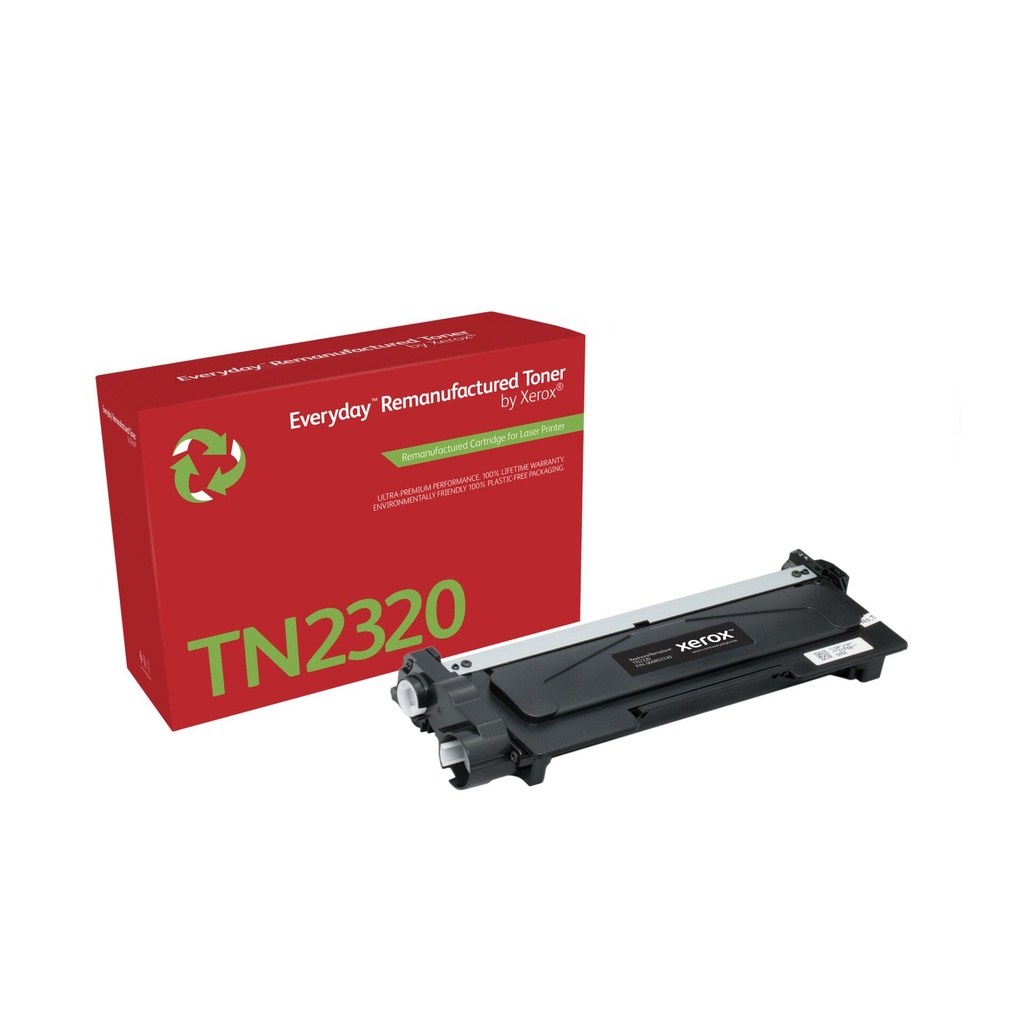 Xerox Everyday Reman. Toner for Brother TN2320