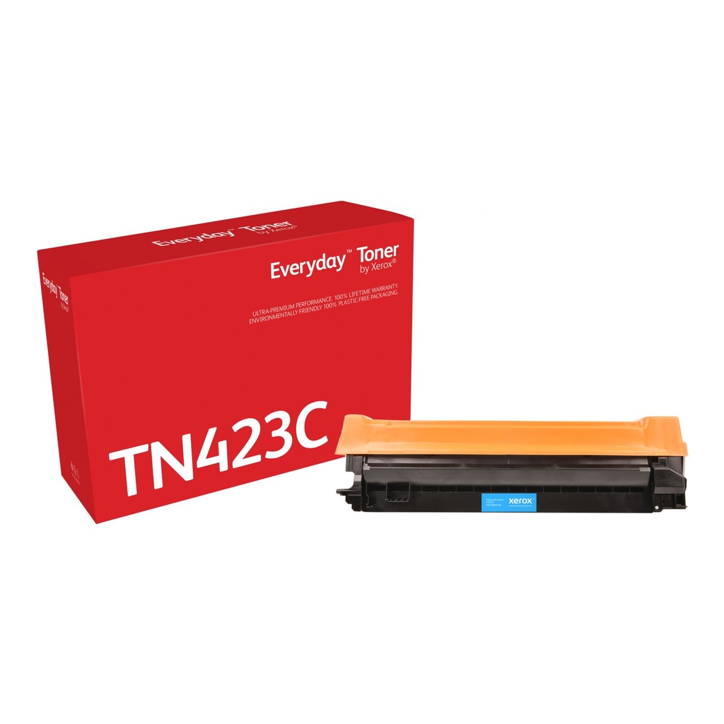 Xerox Everyday Cyan for Brother TN-423C