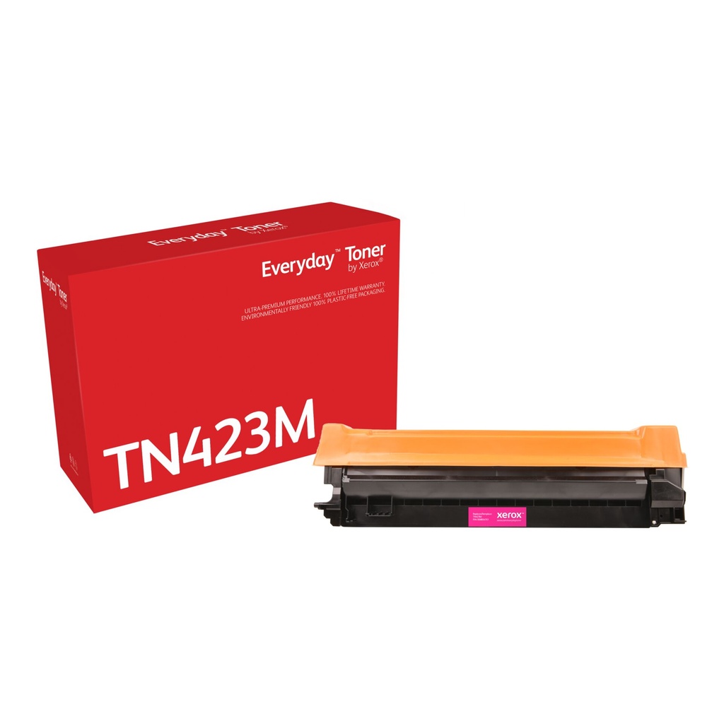 Xerox Everyday Magenta Toner rep. Brother TN-423M