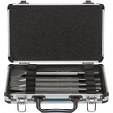 Makita D-42379 SDS+ Chisel Set 250mm 5pcs