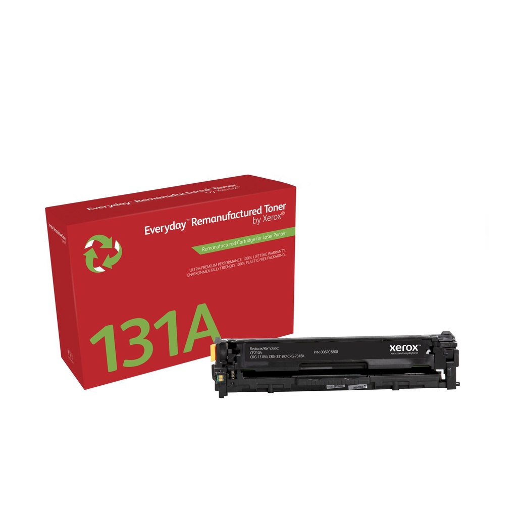 Xerox Everyday Reman. Toner for HP CF210A
