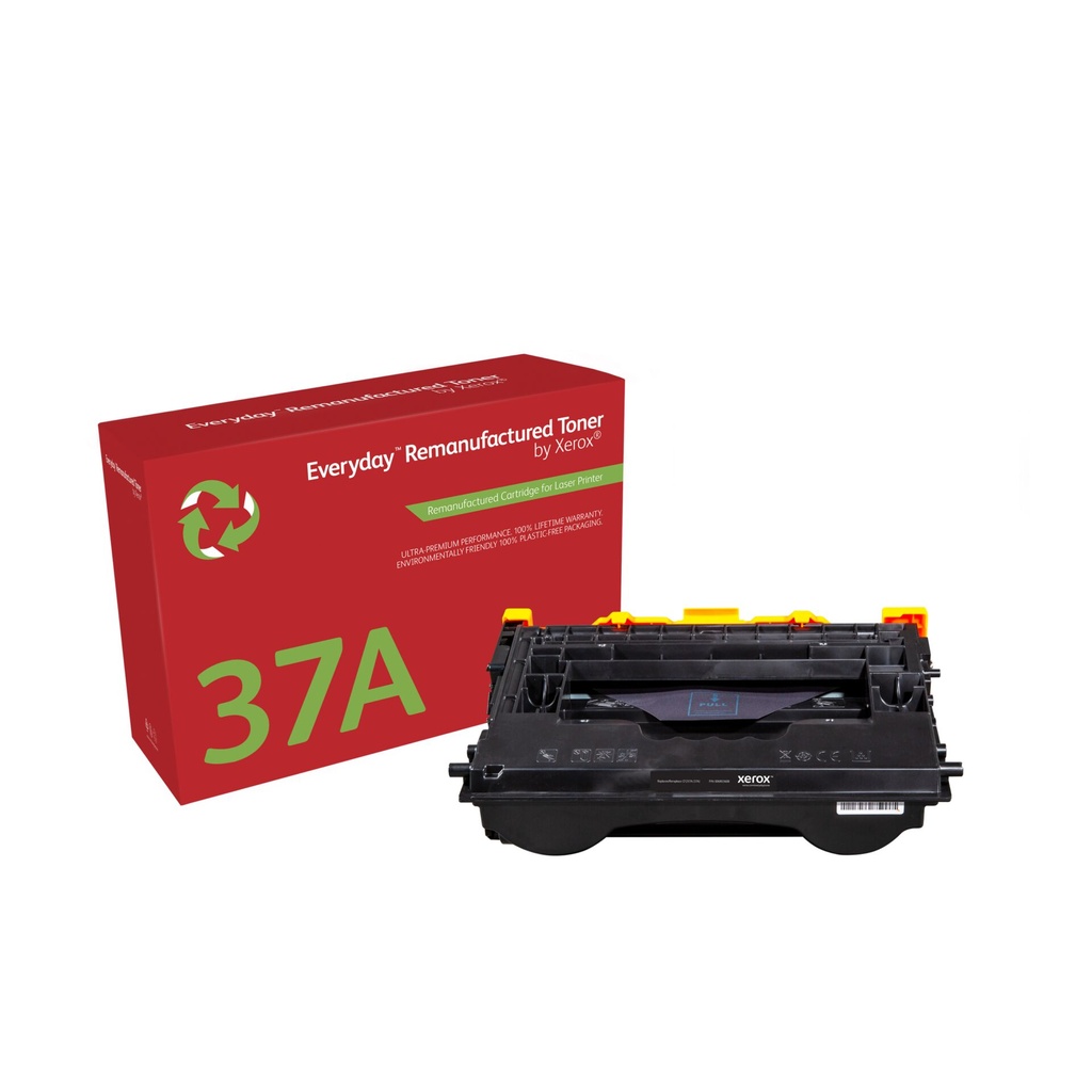 Xerox Everyday Reman. Toner ers. HP CF237A