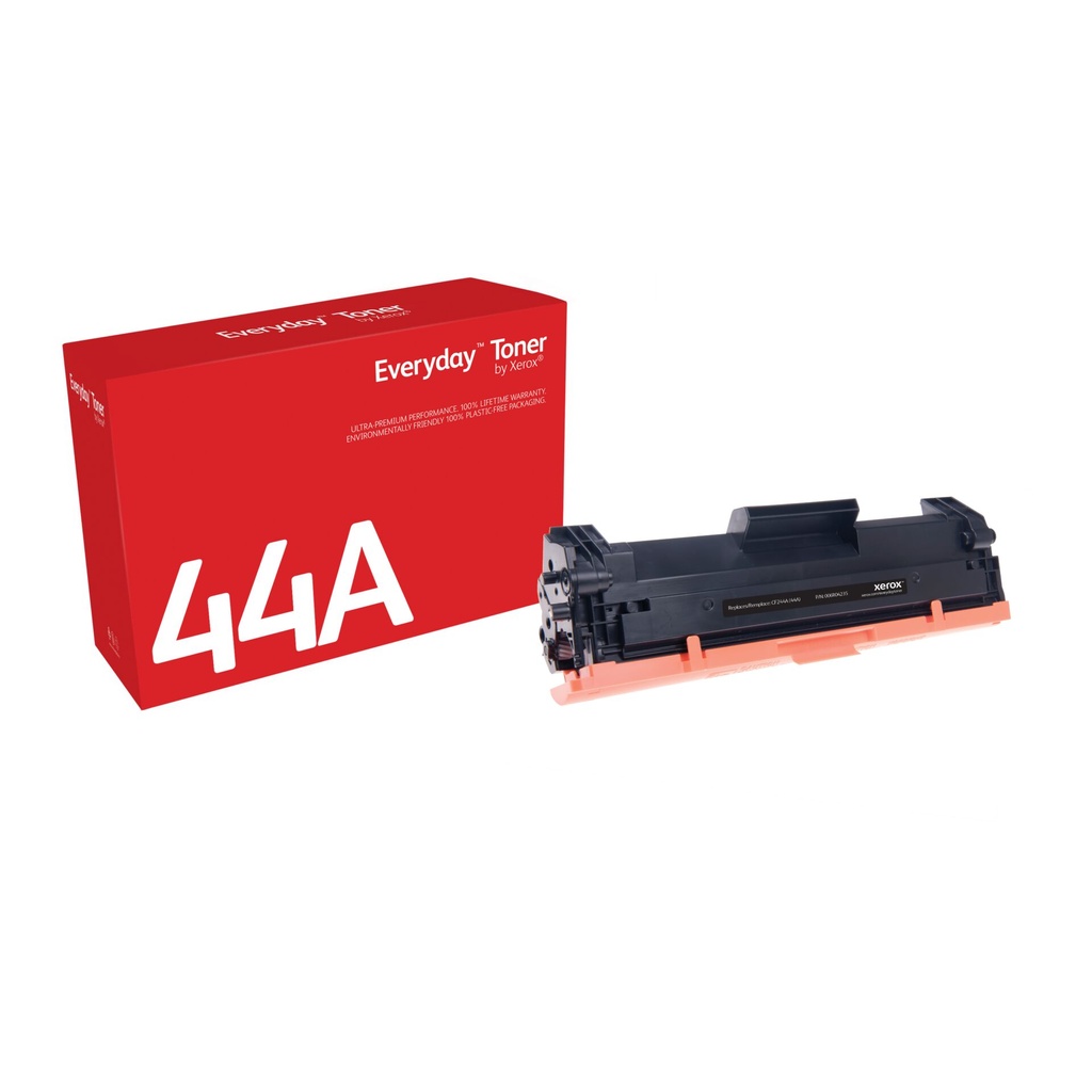 Xerox Everyday Black Toner ers. HP CF244A