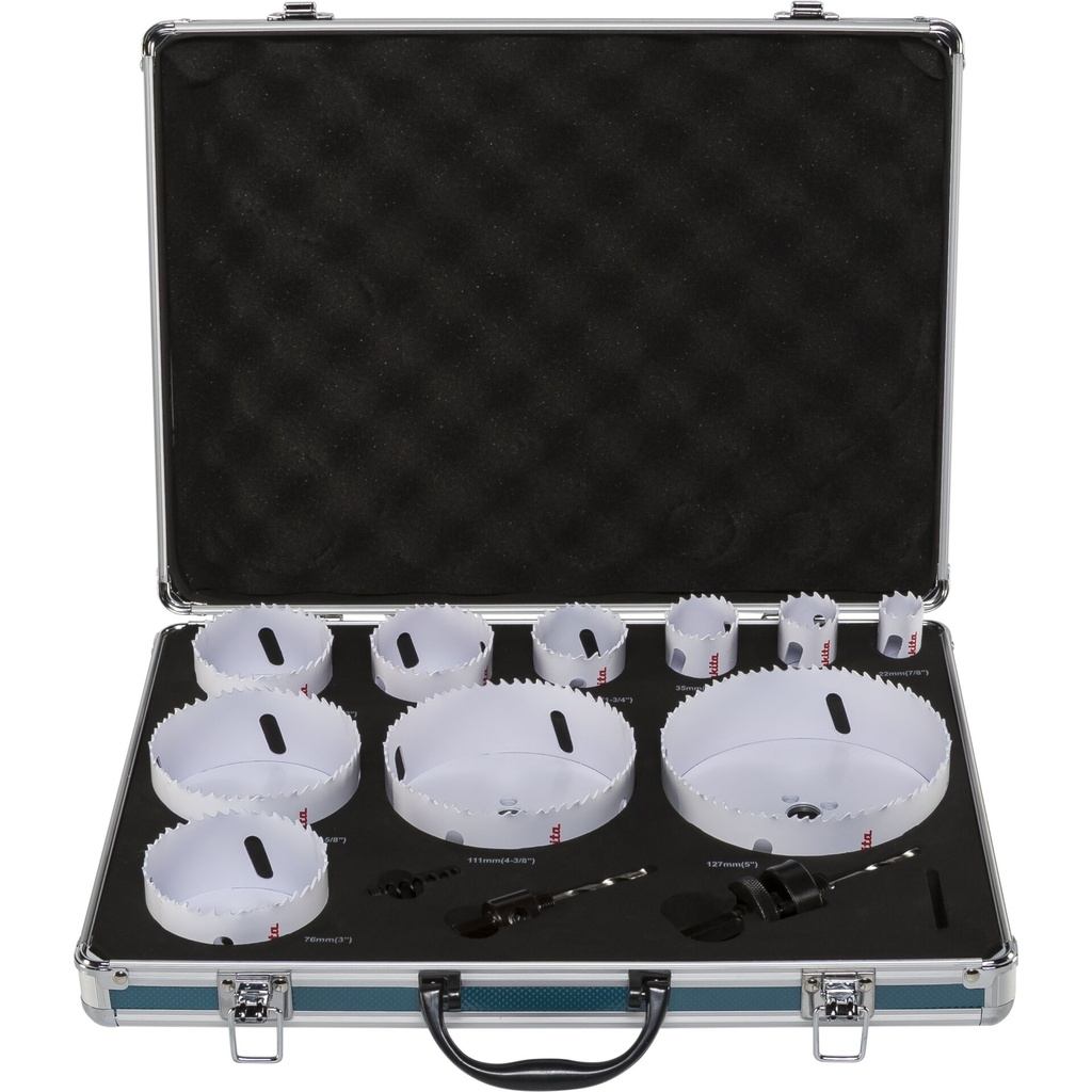 Makita BIM Lochsägen-Set 13-tlg