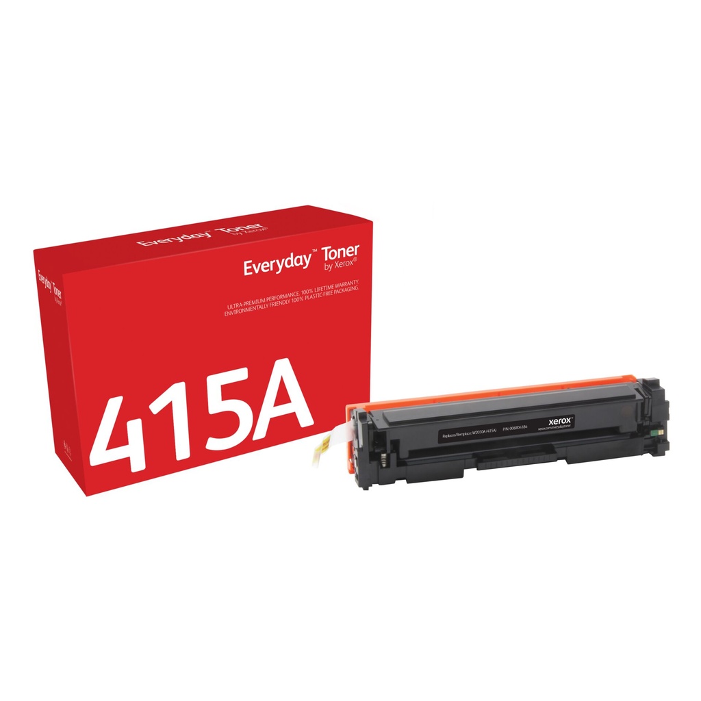 Xerox Everyday Black Toner ers. HP W2030A