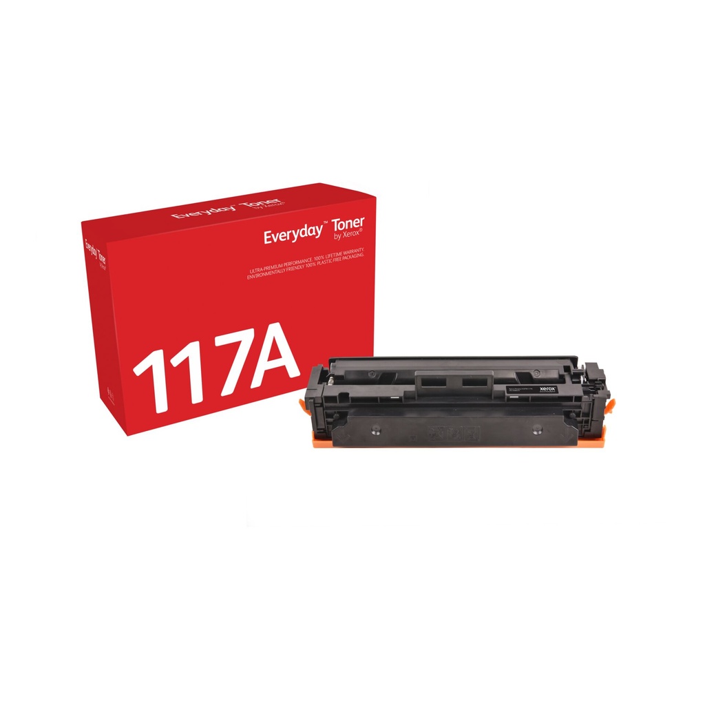 Xerox Everyday Black Toner ers. HP W2070A