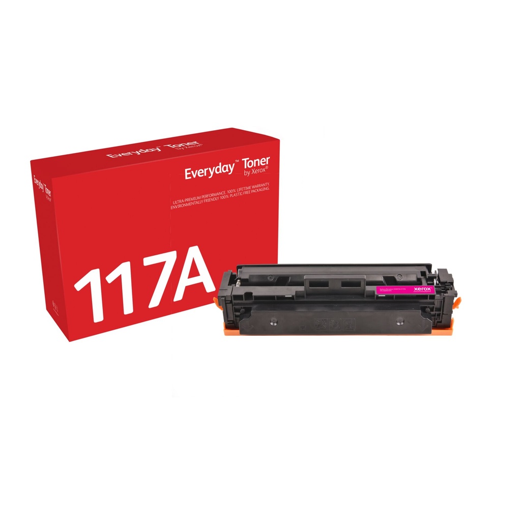Xerox Everyday Magenta Toner ers. HP W2073A