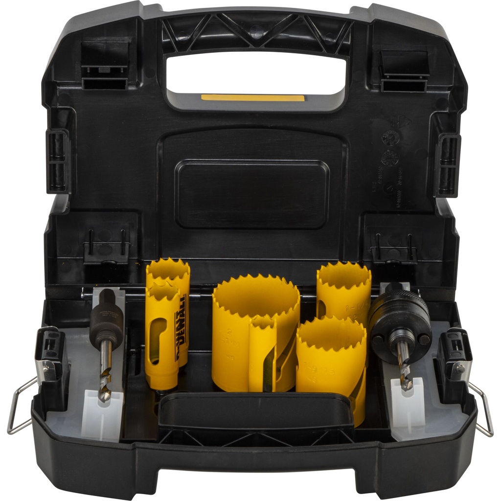 DeWalt DT90357-QZ Lochsägen-Set 10-tlg.