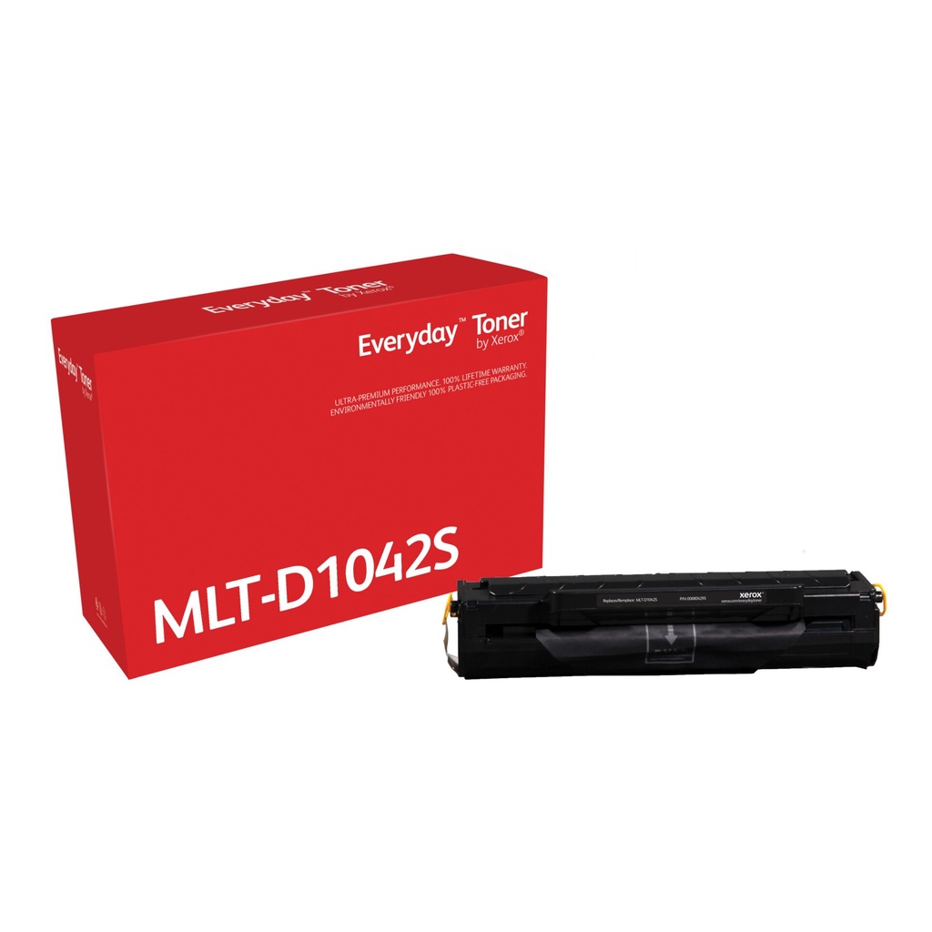 Xerox Everyday Black Toner for Samsung MLT-D1042S
