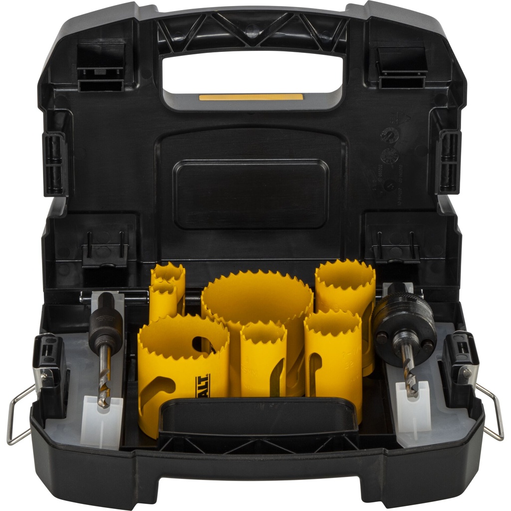 DeWalt DT90354-QZ Lochsägen-Set 11-tlg.