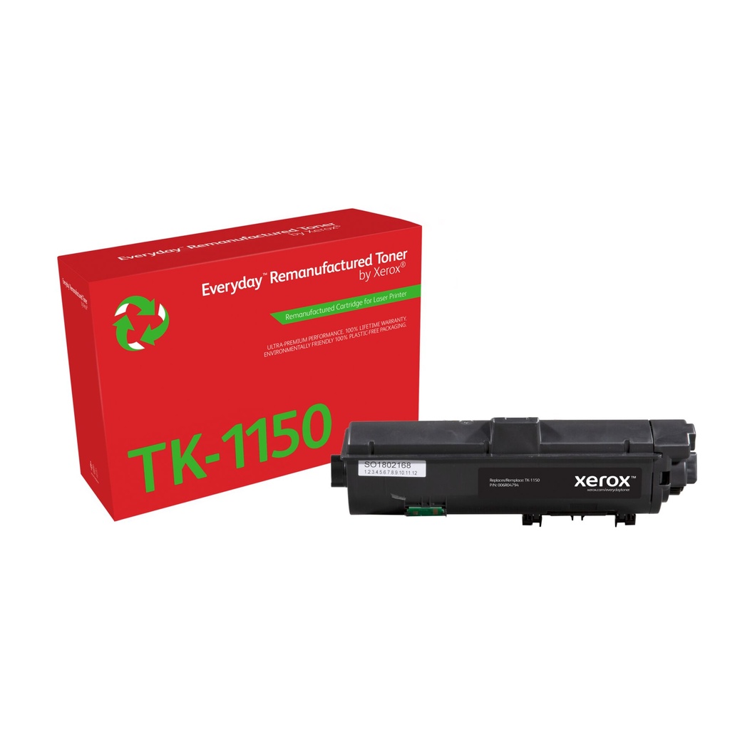 Xerox Everyday Rem. Toner Black for Kyocera TK-1150