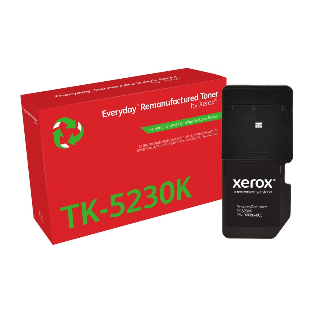 Xerox Everyday Rem. Toner Black for Kyocera TK-5230K