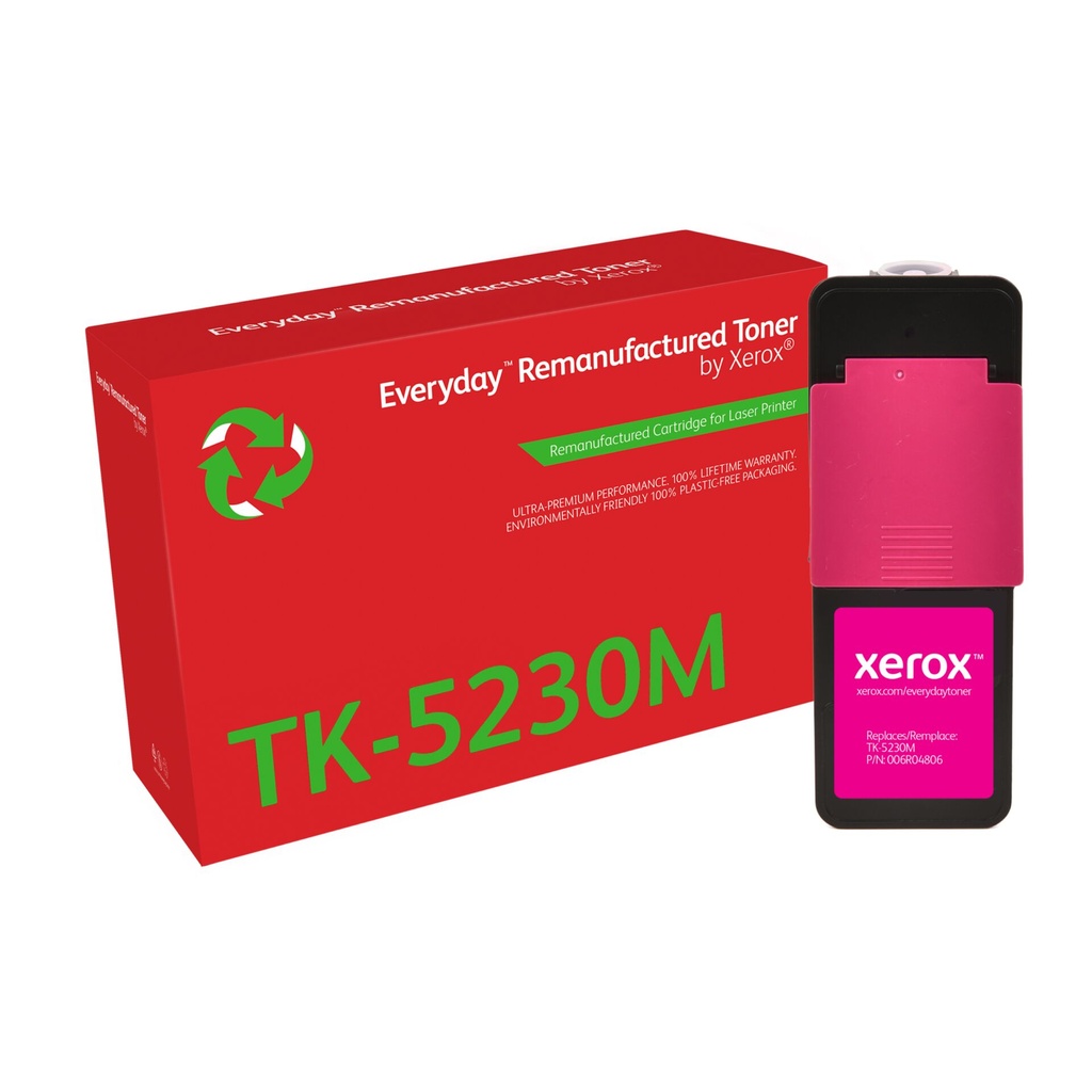 Xerox Everyday Rem.. Toner Mag. ers. Kyocera TK-5230M