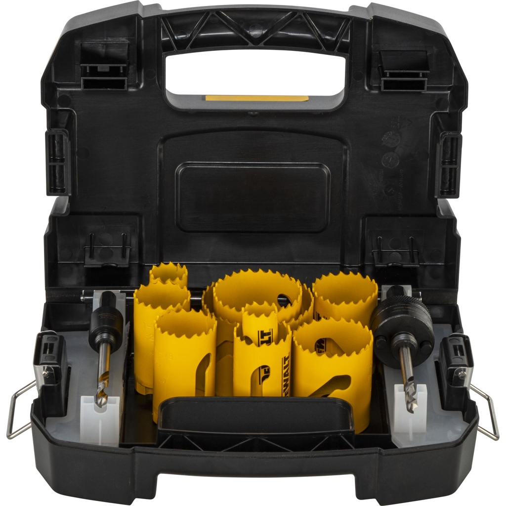 DeWalt DT90361-QZ Lochsägen-Set 13-tlg.