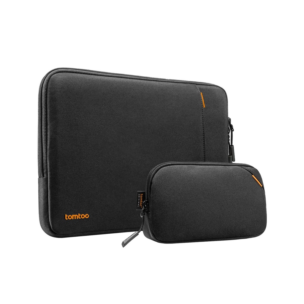 tomtoc Defender-A13 Kit Laptop Sleeve Kits 13 inch black