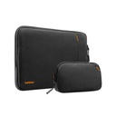 tomtoc Defender-A13 Kit Laptop Sleeve Kits 13 inch black