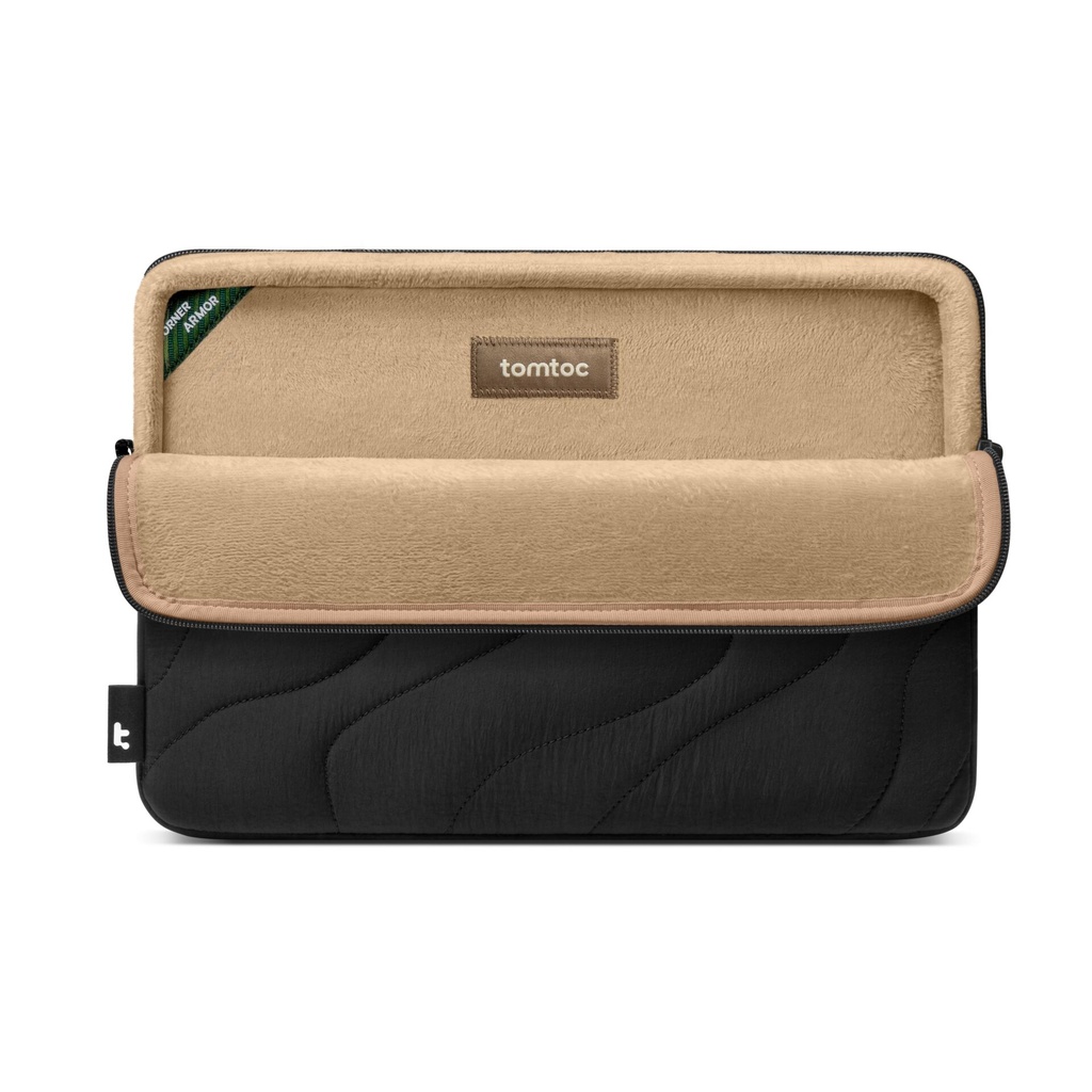 tomtoc Terra-A27 Laptop Sleeve 16 inch black