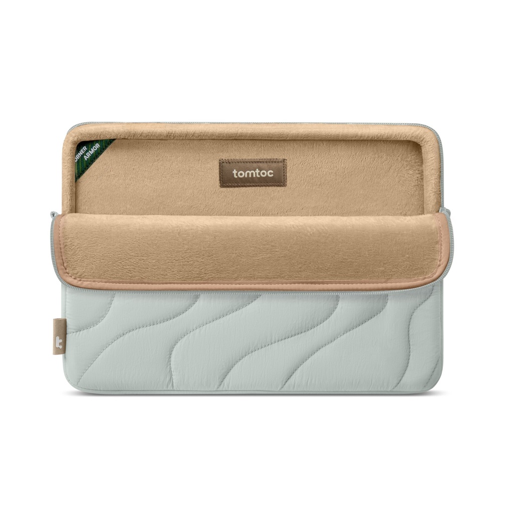 tomtoc Terra-A27 Laptop Sleeve 16 inch lakeshore