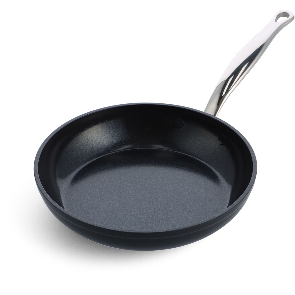 GreenPan Barcelona Pro Frying Pan 24cm Black