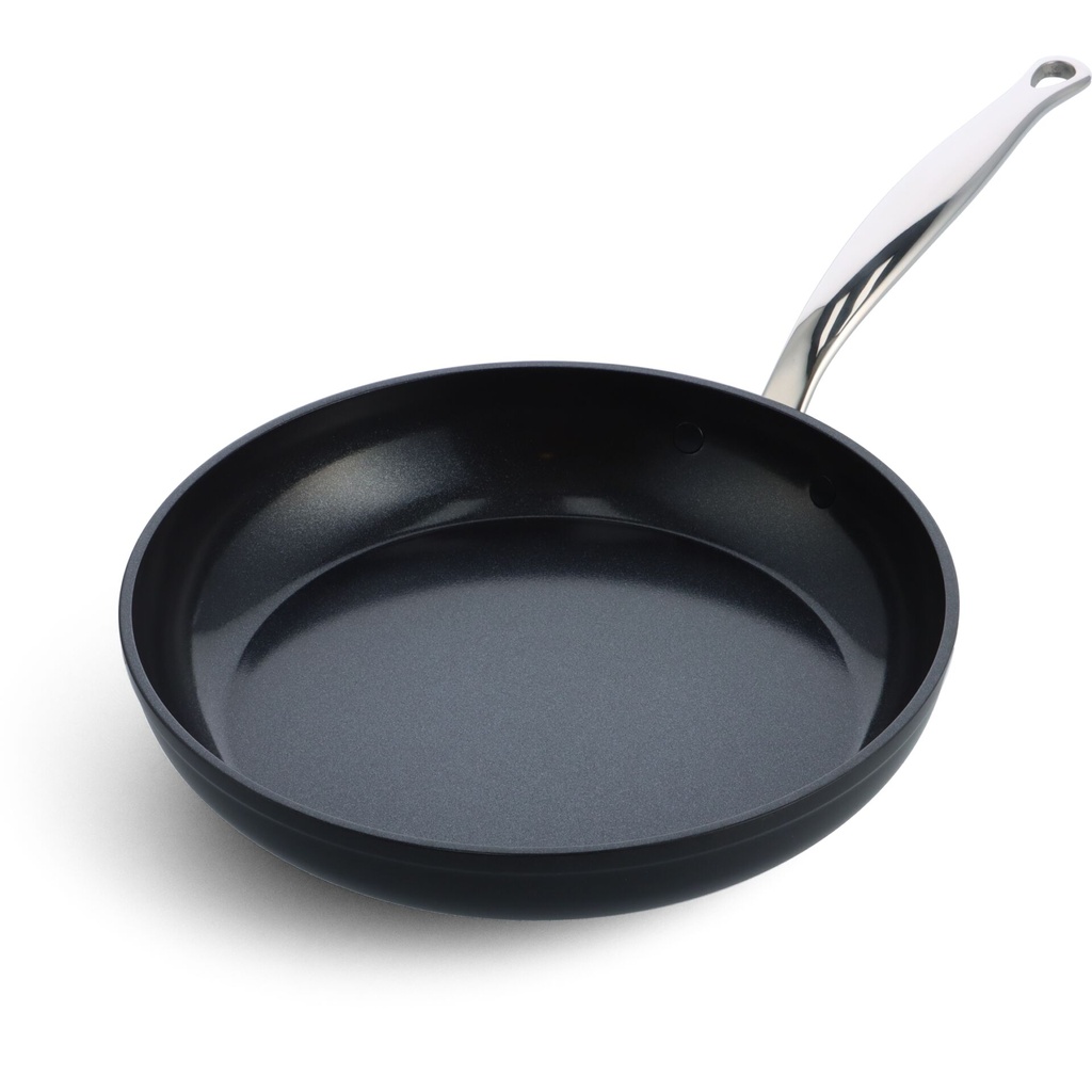 GreenPan Barcelona Pro Frying Pan 28cm Black