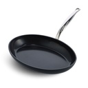 GreenPan Barcelona Pro Fishpan 33cm Black