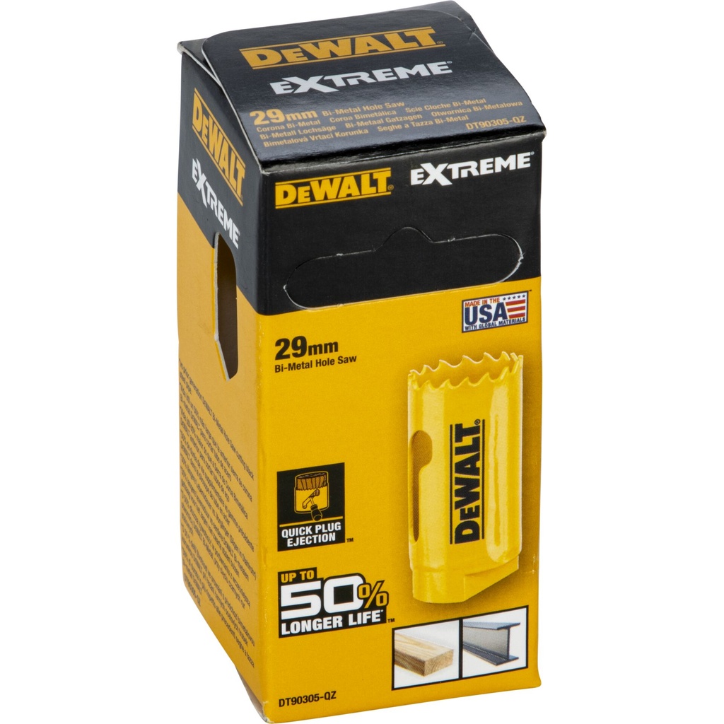 DeWalt DT90305-QZ Lochsäge 29mm