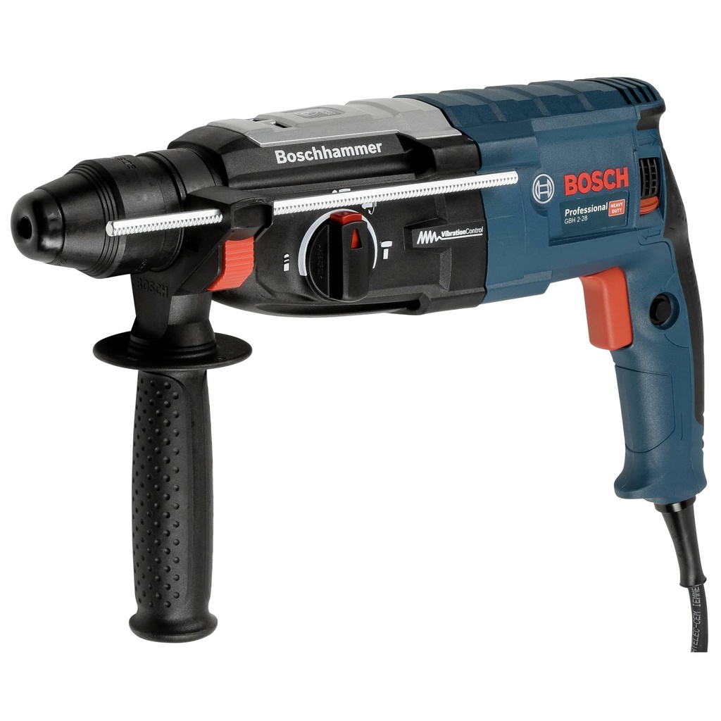 Bosch GBH 2-28 DFV Professional jack-hammer in L-BOXX