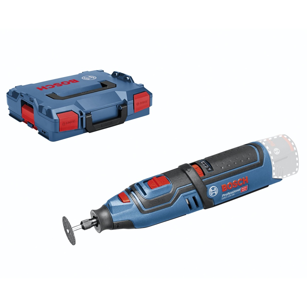 Bosch GRO 12V-35 Cordless Multitool