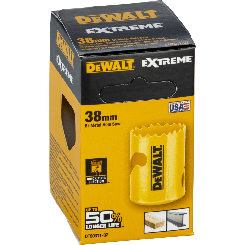 DeWalt DT90311-QZ Lochsäge 38mm